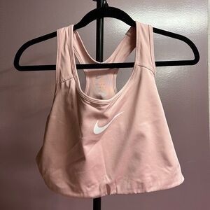 Nike Training Dri-Fit Swoosh Medium Support Sports Bra Size 3x
